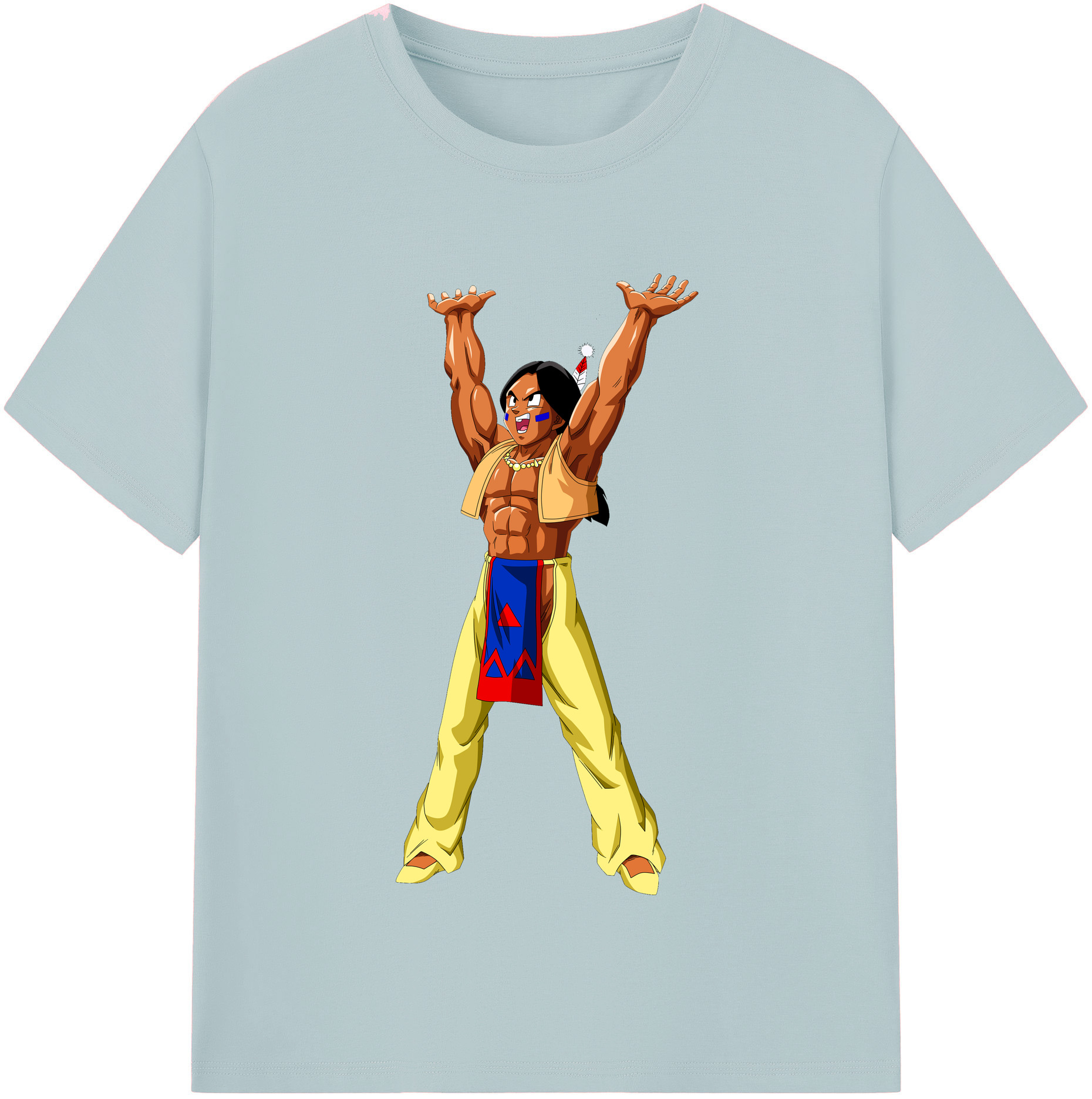 （画像用） ドラゴンボール DRAGON BALL 綿100％半袖Tシャツ（フロントプリント）